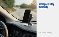 Car Phone Holder Dashboard Mount, Universal Mini Navigation Stand