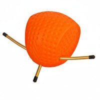 Builds Muscle Memory Golf Swing Posture Corrector Adjustable Lanyard Arm Connection Training Ball Portable Golf Smart Ball Coach Lightweight for Beginners, Golfers, Driving Range
