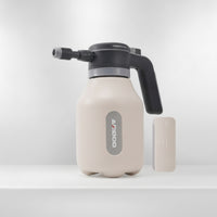Electric Spray Bottle Rechargeable Electric Horticultural Mister Sprayer Cordless Automatic Plant Mister for Gardeners, Home, Greenhouse