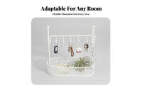 Canine Valet Tray Creative Design Entryway Organizer Multifunctional for Adults