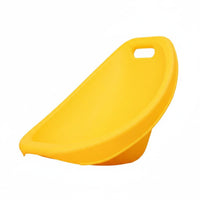 Sturdy ABS Vestibular Training Seat Easy to Clean Balance Seat Focus Support Kids Furniture Lightweight for Preschool