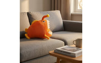 Lantern Marine Creature Soft Toy PP Cotton Soft Toy Marine Creature Doll Soft Toy Cuddly