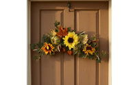 Autumn Garland Artificial Fall Garland Harvest Season Seasonal Decoration