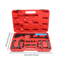 Camshaft Locking Tool Kit Heavy-Duty Timing Tool Kit Resistant for Mechanics, Home Mechanics, Workshop