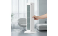 Bladeless Column Cooling zoneSaving Bladeless Fan Compact for Bedroom