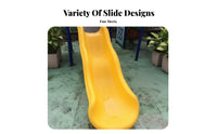 Spiral Tube Slide Design Spiral Tunnel Slide Sturdy for Children, Homeowners, Kindergarten, Playhouse, Shopping Mall