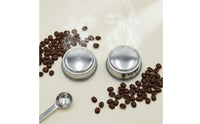 51mm Pressurized Filter Basket Double Wall Filter Basket for Home Baristas