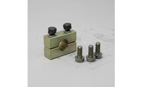 Original Fit Excavator Shutoff Valve Pipe Assembly Heavy Duty Metal Fitting Excavator Breaker Hose Assembly Hydraulic Hammer Pipe Kit for Excavation Work