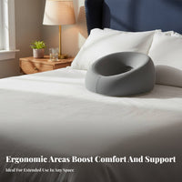 Spa Face Cushion Removable Washable Cover Hygienic Use for Home