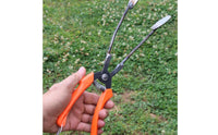 Labor Saving Sweet Potato Seedling Planter Reduce Root Damage Transplanting Tool Curved Tip for Greenhouse