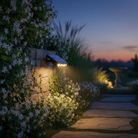 Waterproof Solar Security Camera Light Multiple Lighting Modes Fake Camera Light Easy Installation for Garden, Pathway, Garage