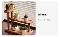 Multitier Design Tiered desert plant Rack Mobile with casters Tiered Plant Display Desktop accommodating Household Organizer Space-Saving for Home Decorators, Office Workers, Gift Givers, Balcony, Windowsill, desktop surface, Living Room