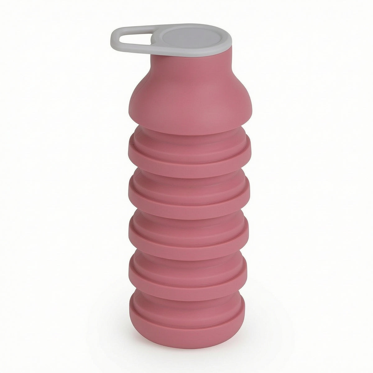Collapsible Silicone Cup Portable Drinkware Lightweight for Hiking, Commuters