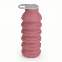 Collapsible Silicone Cup Portable Drinkware Lightweight for Hiking, Commuters