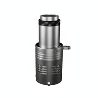 Projection Lamp Attachment Sharp Projection Attachment with Lens Focused Pattern Casting Device for Photographers
