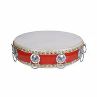 Team Building Drum, Ball Bouncing Game Equipment, Outdoor Activity, Classic Collaboration Drum, Multiple Colors, Group Play