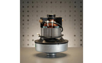 Metal and Plastic Handheld Vacuum Motor Compact Vacuum Motor Assembly