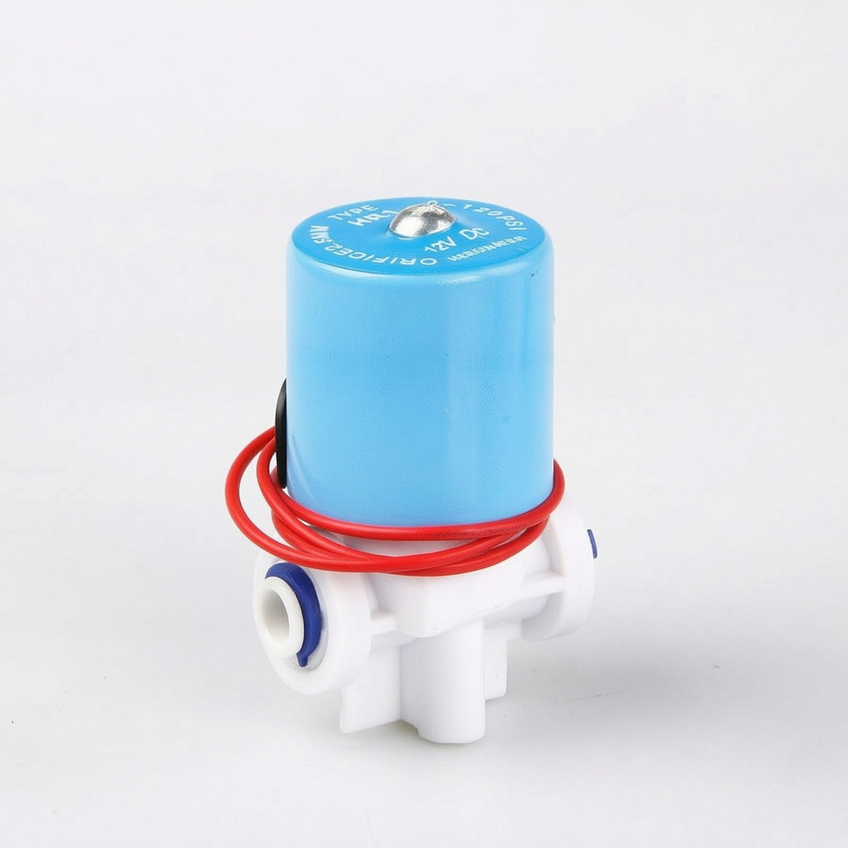 Normally Closed Solenoid Valve Stable Performance Water Inlet Valve for Plumbers