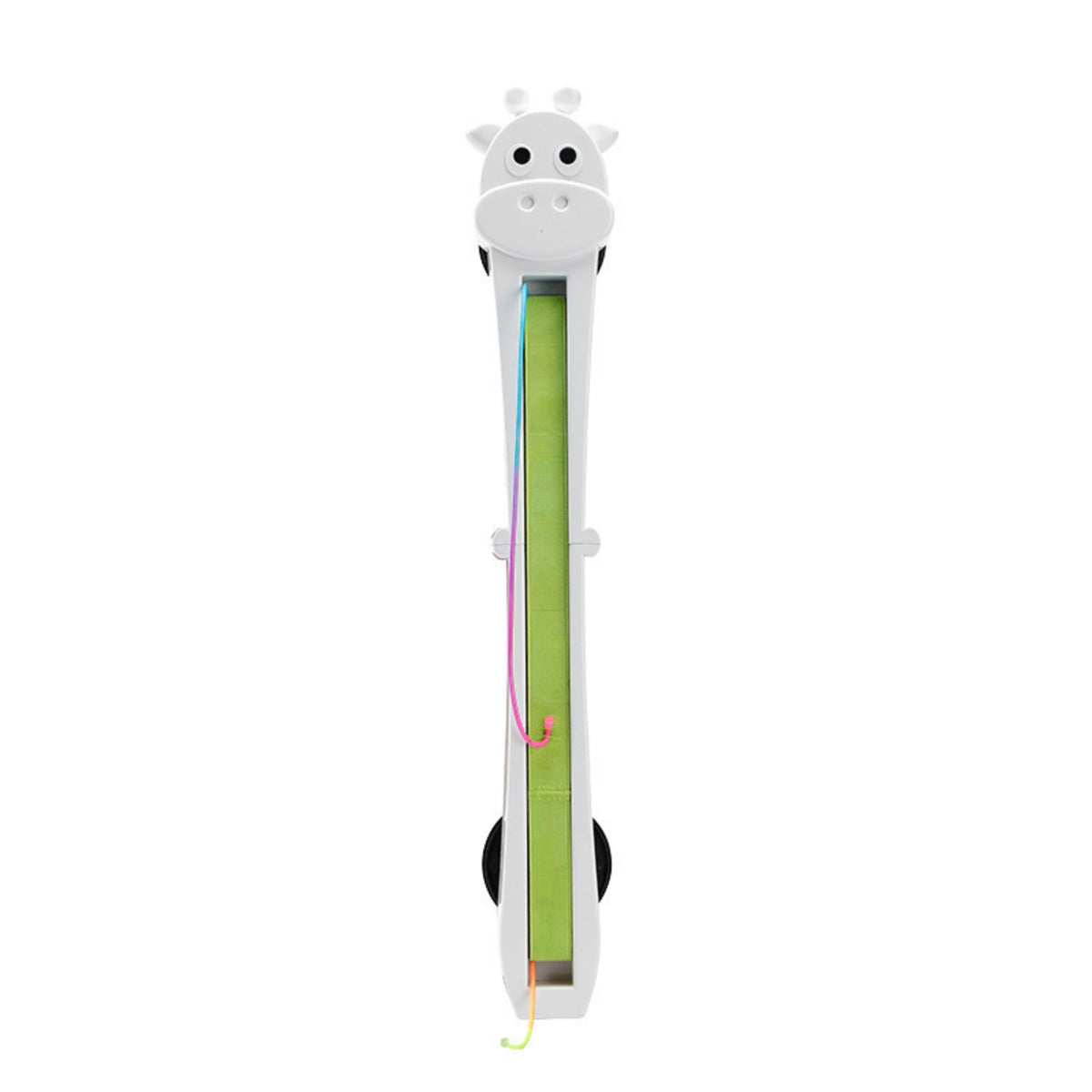 Wall-Mounted Cat Toy Interactive Automatic Cat Toy Strong for Pet Owners