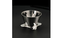 Conical Coffee Dripper Compact Pour over Coffee Dripper Lightweight for Commuters, Office