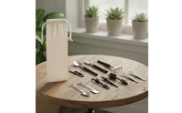 12 Pieces Tools Kit with Organizer Convenient to Carry to Portable Miniature Gardening Tool Set with Bag for Soil Loosening