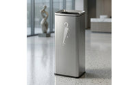 Umbrella Stand Commercial Umbrella Stand with Inner Stand Heavy Duty for Lobby
