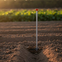Seeding Planter Precision Hand-Held Seeder Efficient for Garden, Farmers