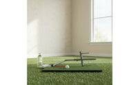 Ground Peg Golf Practice Aid Iron Frame Sports Training Gear Portable