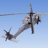 1:72 HH60G Model Helicopter Scale Aviation Model Helicopter Alloy