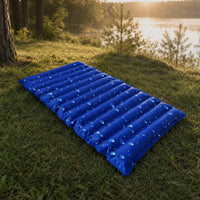 Rectangular Cooling Water Mattress Pad Versatile Cooling Mattress Pad Refreshing Summer Bed Mat Soothing for Baby, Pet, Sofa