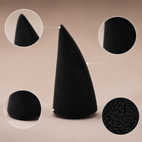 Makeup Sponge Puff for Foundation Blending, Soft Facial Makeup Tool