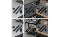 Bearing Installer with Alignment Shafts Precision Bearing Tool Kit Engine Alignment Tool for Mechanics