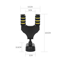 Guitar Wall Mount Hanger Self Locking Guitar Wall Hanger Sturdy for Guitarists, Instrumentalists, Home Studio, Music Room