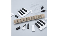 Electronic Rubber Key Touch Strip Beige Silicone Conductive Strip Fixes Dead Notes Note Sensor Membrane