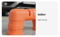 2 Pieces Electric Truck Tow Hook rierResistant Front Tow Hook Protector Towing Hitch Protector