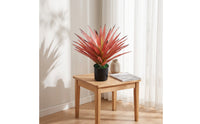 Faux Sword-Hemp Houseplant Artificial Plant in Planter Authentic Decor for Homeowners, Photographers, Home Styling, Staging Corners, Window Displays