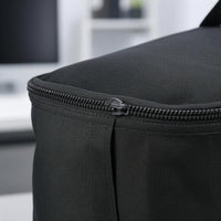 1680D Oxford Cloth Padded Desktop Desktop Bag 10 Mm Padding Computer Desktop Bag Front Pocket Desktop Carrying Case Two Handles