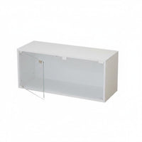 Modular Bookcase Versatile Stackable Storage Cube Strong Load-Bearing