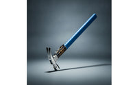 Insulated Claw Hammer Comfort Grip Carpenter Hammer Ergonomic Tool Heavy-Duty for Carpenters, Woodworkers, Workshop