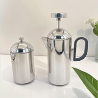Modern Luxury Stainless Steel Serving Tray
