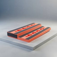 EVA Pedal Board Stable Guitar Pedal Board Long-Lasting for Rehearsal