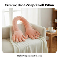 Hand Shaped Pillow Creative Design Boyfriend Arm Pillow Cute Gift Idea for Girls