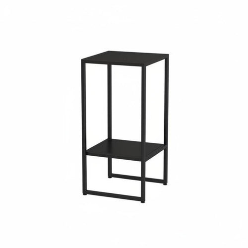 Multi-Purpose Frame Stand Minimalist Design Multi-Tier Open Shelving Unit Utilitarian Aesthetic Easy Assembly for Plant Lovers