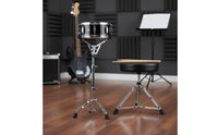 Universal Fit Adjustable Snare Drum Stand Stable Construction Music Accessory