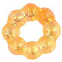 Stress Relief Squishy Sensory Bracelet Soft Texture Gel-Filled Sensory Band Wearable Fidget Band for Teens