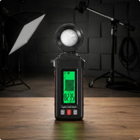 Digital Illuminance Unit Meter max/min Reading Digital Light Meter Backlit