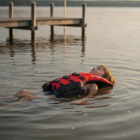 Adult & Kids Life Vest with High Buoyancy for Swimming, Fishing, Boating, and Portable Use