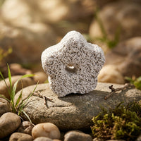 Cuttlebone for Birds with Loofah and Pinecone, Bird Gnawing Toy and Bird Gnaw, Cuttlefish Bone Addition with Bell Toy