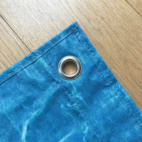 Picnic Blanket and Waterproof Mat for Family Picnic, Sand Resistant Polypropylene Woven Camping Mat, Thickened Camping Blanket