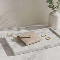 Portable Jewelry Storage Bag Lightweight Mini Mobile Jewelry Bag Soft Lined Interior Mini Earring Holder for Girls